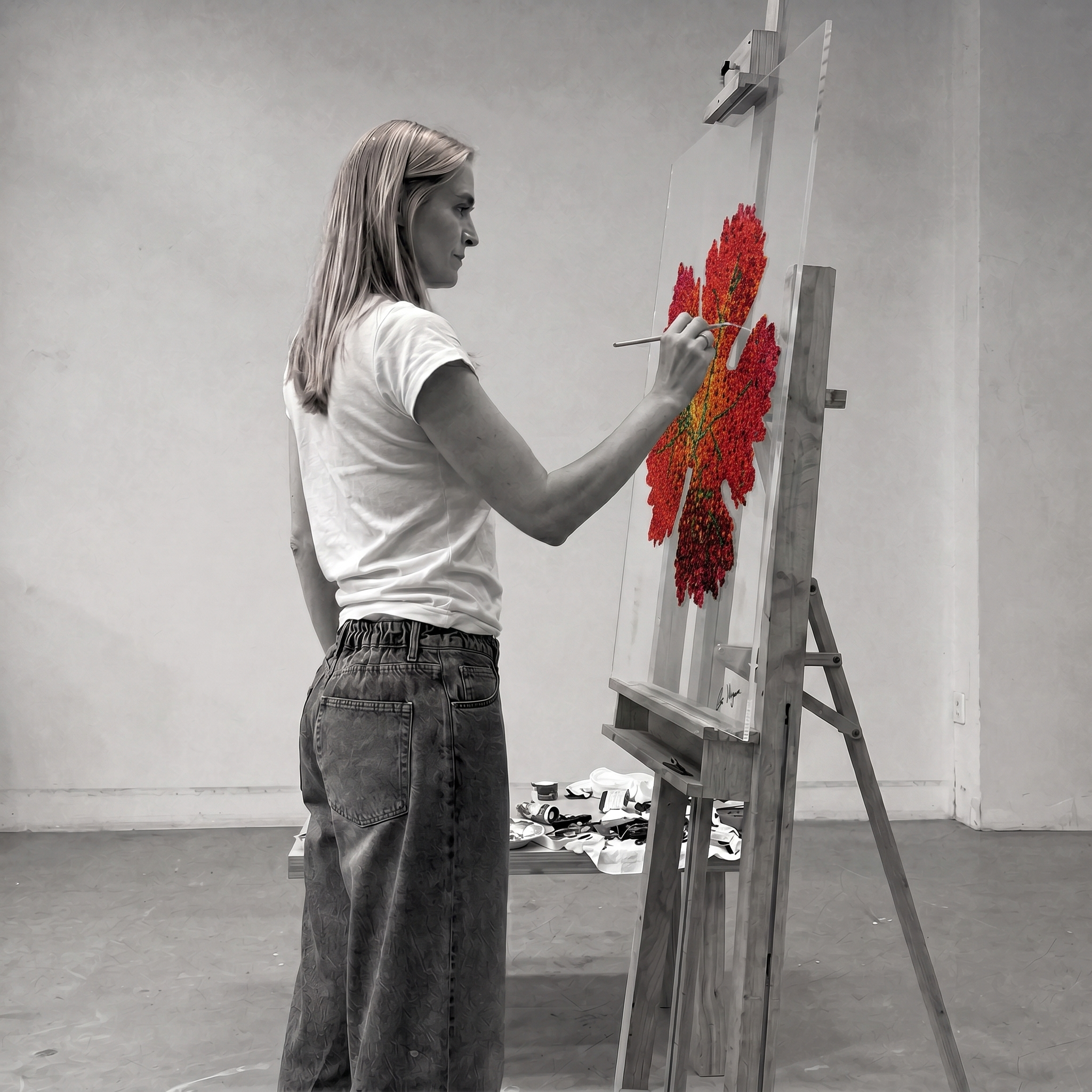 Estudio de Cris Higuera